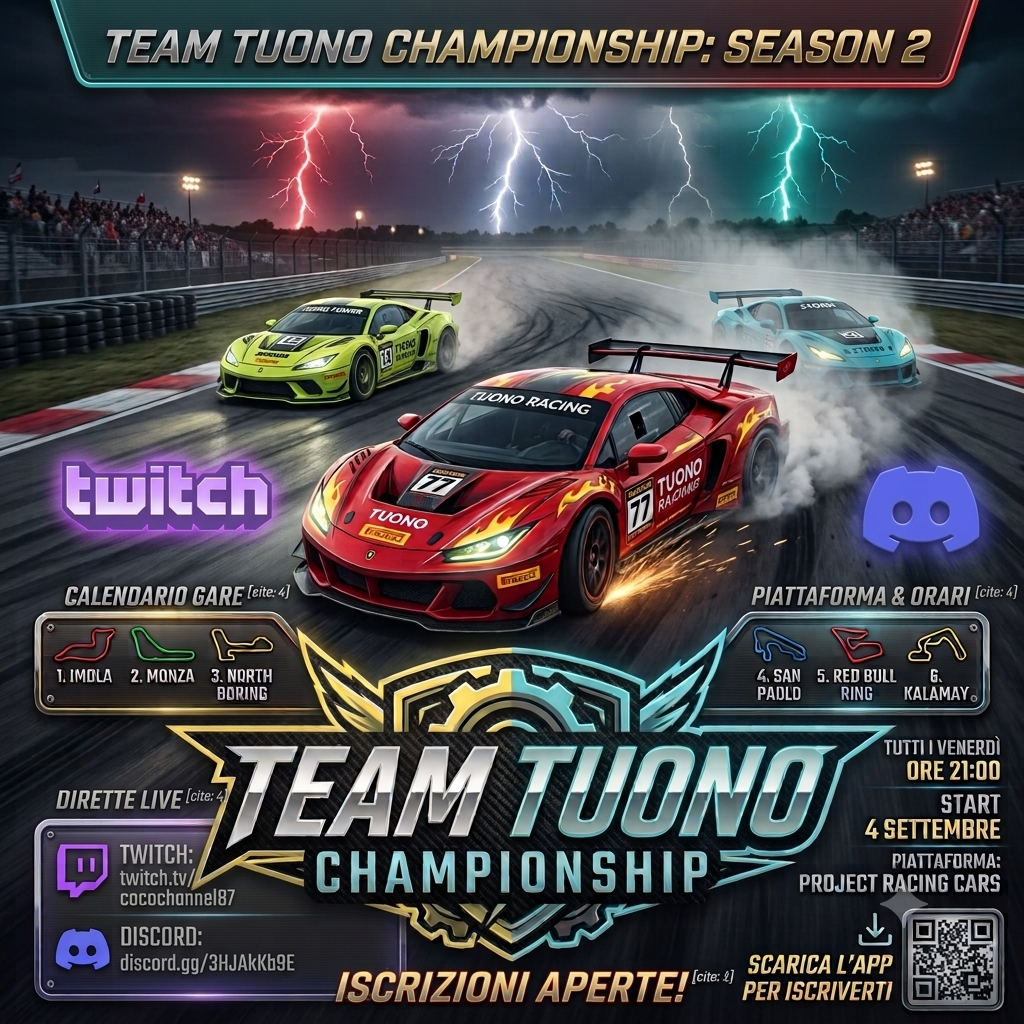 Project Motor racing